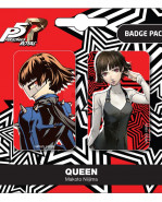 Persona 5 Royal Pin Badges 2-Pack Set D